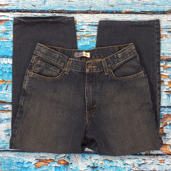 Signature by Levi’s Strauss Loose Youth Size 18 - Picture 3 of 8